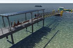 Nesta fase, as obras começam por Eufrasina e Piaçaguera, em Paranaguá, e Vila Maciel, em Pontal do Paraná, no Litoral. Além dessas, Amparo, Europinha e Teixeira também ganharão novas estruturas. O investimento nos seis trapiches é de cerca de R$ 19 milhões.