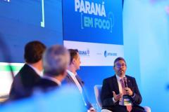 Portos do Paraná e Sanepar são destaques em fórum do Valor Econômico