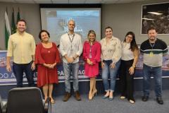 Café com Saúde inicia na Portos do Paraná com Setembro Amarelo como tema