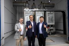 Portos do Paraná participa da inauguração da nova subestação de energia da TCP