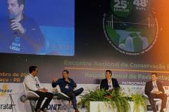 Portos do Paraná discute modais e investimentos em Foz do Iguaçu