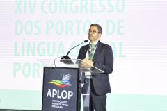 Portos do Paraná participa da abertura do 14º Congresso da Associação dos Portos de Língua Portuguesa