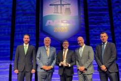 Portos do Paraná ganha prêmio nos EUA por relacionamento com a comunidade