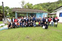 Fórum reúne associações de moradores sob influência do Porto de Paranaguá