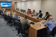 Portos do Paraná e MSC alinham últimos detalhes para início da temporada de Cruzeiros