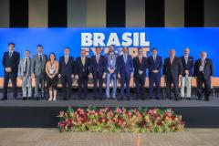 Ministro de Portos parabeniza gestão da Portos do Paraná 