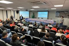 Portos do Paraná inicia testes com nova metodologia de gerenciamento de projetos