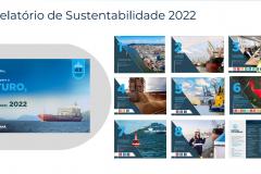Portos do Paraná lança nova edição do seu relatório de sustentabilidade