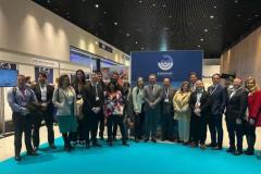 Portos do Paraná participa de missão internacional na busca pela descarbonização dos portos