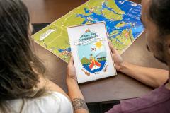 Portos do Paraná lança Mapa das Comunidades do Litoral Norte do Estado