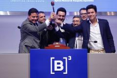 Com leilão de nova área, Porto de Paranaguá receberá R$ 910 milhões em investimentos