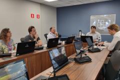 Portos do Paraná estreita ligação com a Holanda por energia verde