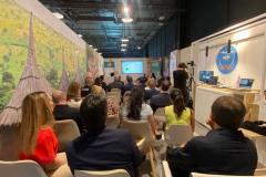 Portos do Paraná se destaca durante a COP28