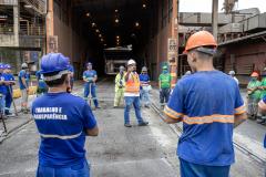 Mais de 18 mil colaboradores passaram por capacitação em saúde e segurança do trabalho em 2023