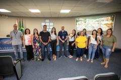 Janeiro Branco na Portos do Paraná