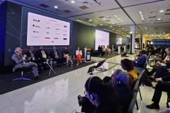 Portos do Paraná destaca Moegão e Canal de Acesso em evento de infraestrutura