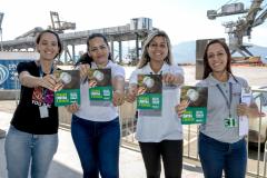 Portos do Paraná reforça cuidados contra a dengue no verão