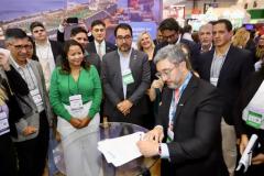 Portos do Paraná é signatária da Aliança Brasileira para Descarbonização de Portos