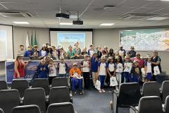 Projeto Porto Escola abre mais uma temporada de visitação em Paranaguá