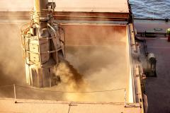 Porto de Paranaguá é primeiro lugar nacional em movimentação para exportação de soja