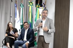 Portos do Paraná apresenta ações em evento do LIDE Paraná 2024