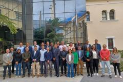 Portos do Paraná participa do Programa de Transição Energética e Descarbonização na Espanha