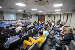 Plano de Ajuda Mútuo do Porto de Paranaguá passa a ter reuniões mais frequentes