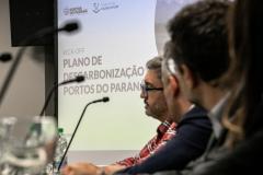Fundación Valenciaport apresenta as etapas do Plano de Descarbonização da Portos do Paraná