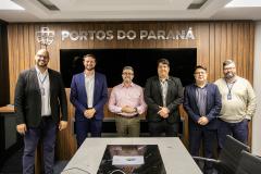 Portos do Paraná debate ambiente de trabalho na I Semana de Ética e Integridade