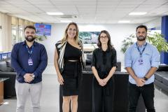 Assédio, violência contra a mulher, transparência e conduta são discutidos na Portos do Paraná