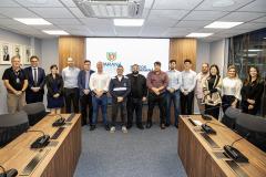 Dois novos membros são empossados no Conselho Administrativo da Portos do Paraná