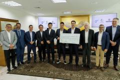 Empresa que arrematou área no Porto de Paranaguá anuncia investimento de R$ 572 milhões