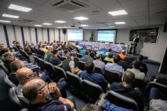 Comunidade portuária participa da reunião inaugural do Plano Mestre 2024