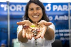 Portos do Paraná apresenta projetos de educação ambiental na Semana do Meio Ambiente 