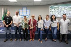 Portos do Paraná mapeia saúde dos colaboradores e investe na prevenção