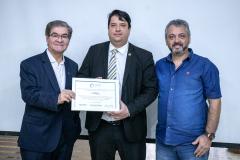 Portos do Paraná é apresentada a grupo de empresários do Leste do Estado - Com palestra e visita técnica, cerca de 80 comerciantes, industriais e prestadores de serviço puderam ver de perto as potencialidades dos Portos de Paranaguá e Antonina