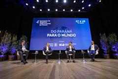 Portos do Paraná participa do 4º Seminário de Negócios Internacionais do Estado