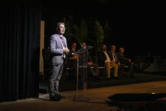 Portos do Paraná realiza 3º Seminário Nacional e 1º Internacional dos Portos Brasileiros