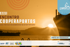 CooperaPortos vai abordar boas práticas socioambientais no setor portuário