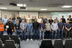 Seminário aborda riscos de operações com poeiras combustíveis com Comunidade Portuária