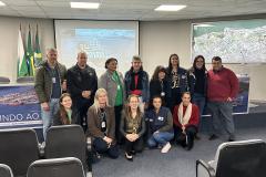 Comunidade Portuária discute medidas de prevenção contra a Mpox