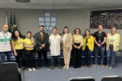 Saúde Mental é destaque no Setembro Amarelo da Portos do Paraná