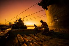 Portos do Paraná é destaque entre as 1.000 maiores empresas do Brasil