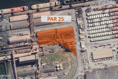 Portos do Paraná abre consulta pública sobre arrendamento da área PAR25