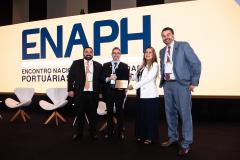 Portos do Paraná participa do Fórum Nacional Brasil Export 2024