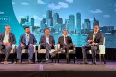 Portos do Paraná é destaque em evento internacional nos Estados Unidos