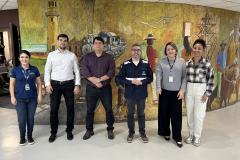 Evento inovador reúne Comunidade Portuária para discutir assédio