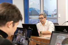 Portos do Paraná realiza audiência para contribuições ao leilão do PAR25