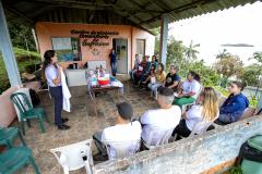 Iniciativa socioambiental da Portos do Paraná é finalista em concurso nacional 