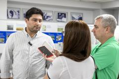 Natal Solidário da Portos do Paraná inicia arrecadação de brinquedos